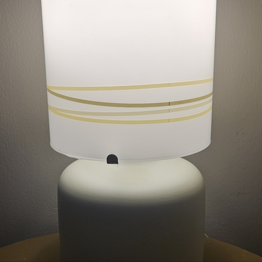 80's Ikea "Limbo" table Lamp